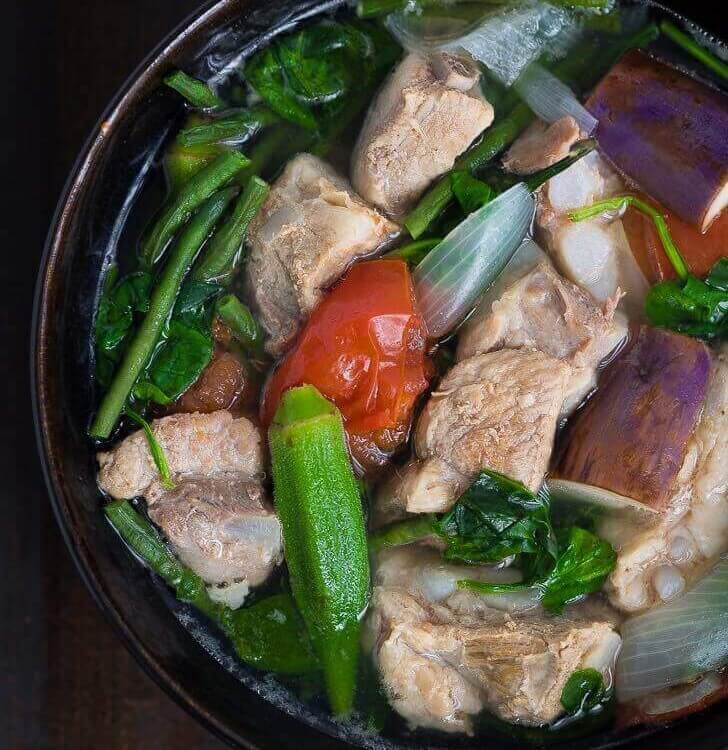 Pork Sinigang Recipe